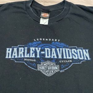 Harley Davidson Tee